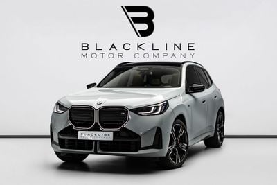 بي أم دبليو X3 M50 XDRIVE M50 XDRIVE