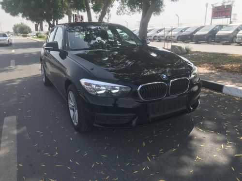 BMW 120i BMW 120I 1.6L GCC