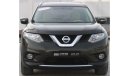 Nissan X-Trail SL SL Nissan X-Trail 2015 GCC No. 2 in excellent condition, without accidents, without paint