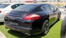 Porsche Panamera 4S