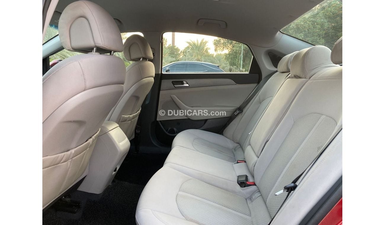 هيونداي سوناتا GLS