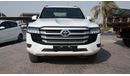 Toyota Land Cruiser LC300 3.3L DIESEL 5SET GX EUROPE SPEC. 2022 MODEL