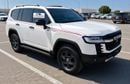 Toyota Land Cruiser GR SPORT