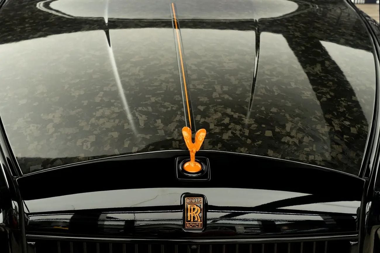 Rolls Royce Phantom ROLLS ROYCE | PHANTOM EWB | MANSORY DIAMOND EDITION EWB