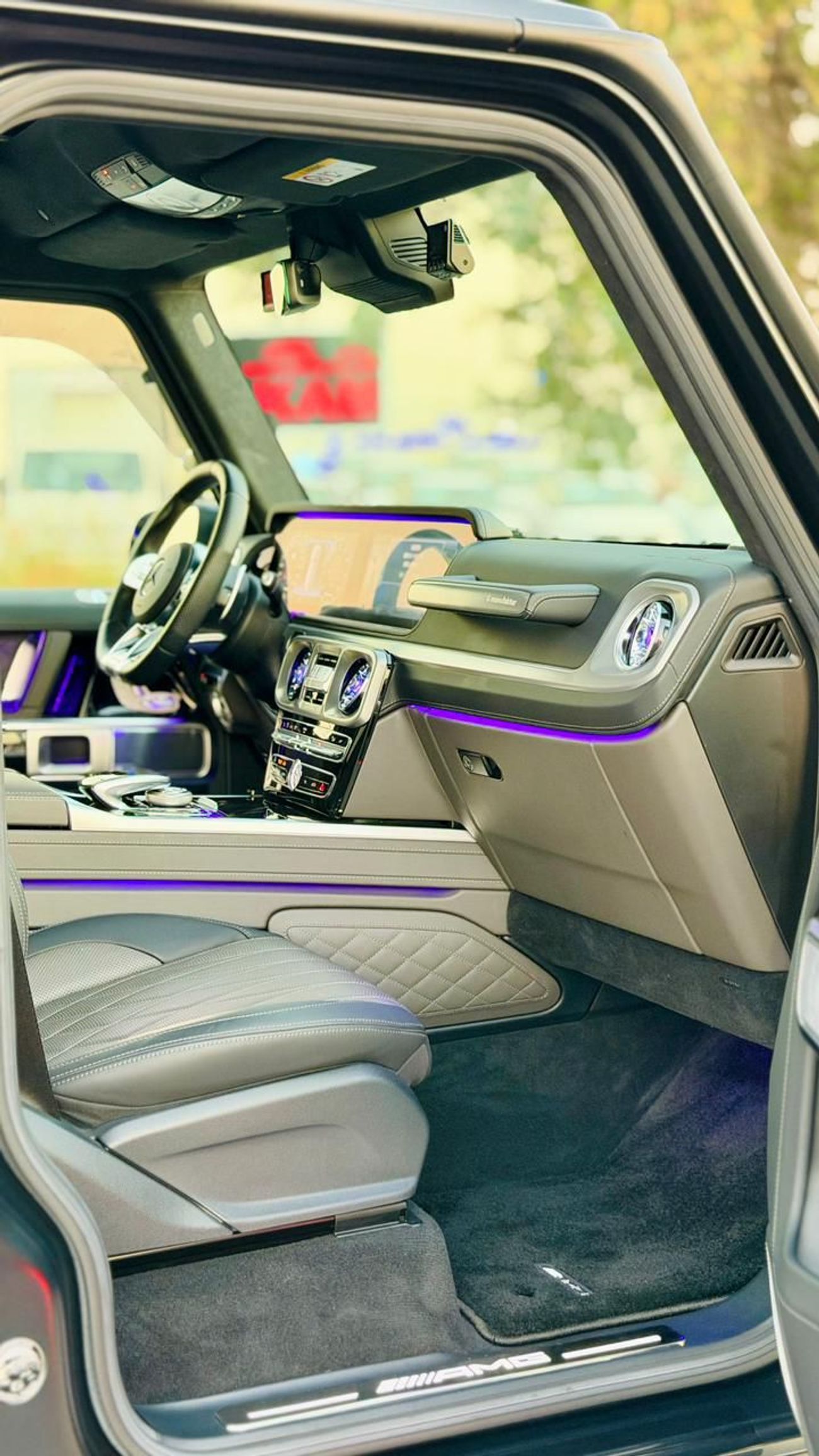 مرسيدس بنز G 63 AMG -