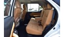 Toyota Fortuner 2.4L Diesel  4wd 7 Seat Automatic