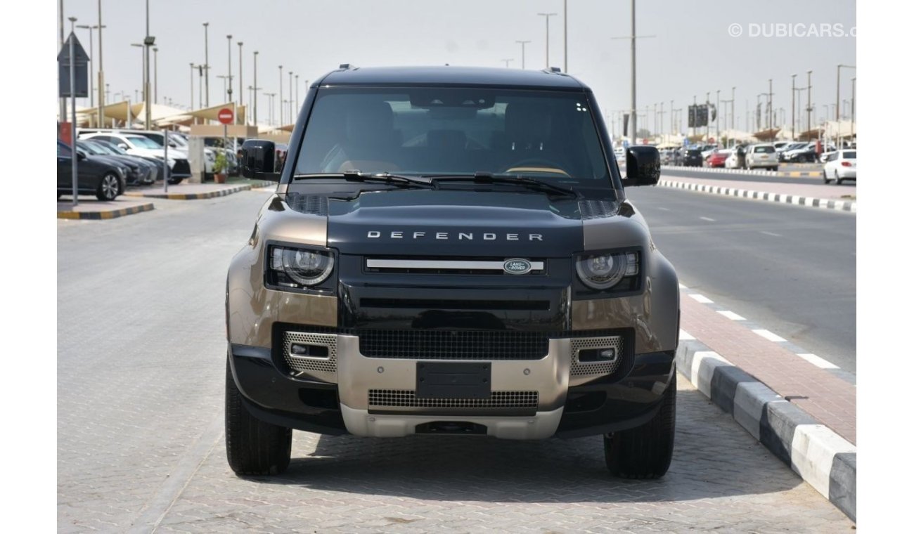 لاند روفر ديفيندر RANGE ROVER DEFENDER X DYNAMIC FULL OPTION / WITH DEALERSHIP WARRANTY