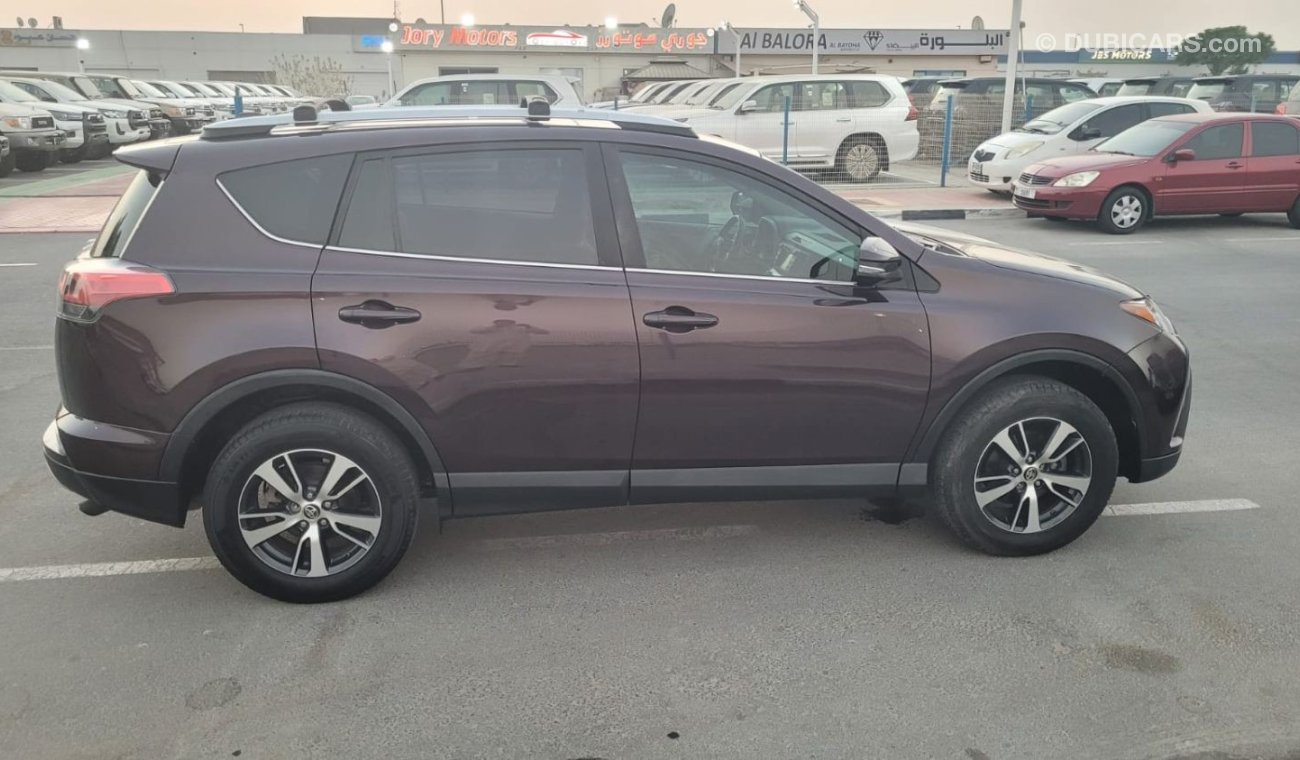 تويوتا راف ٤ RAV4 XLE 2016