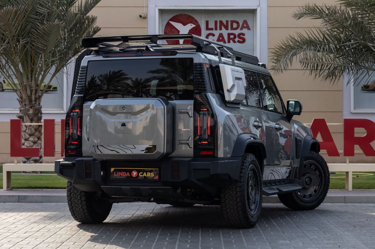 جيتور T2 Conquest Pro+