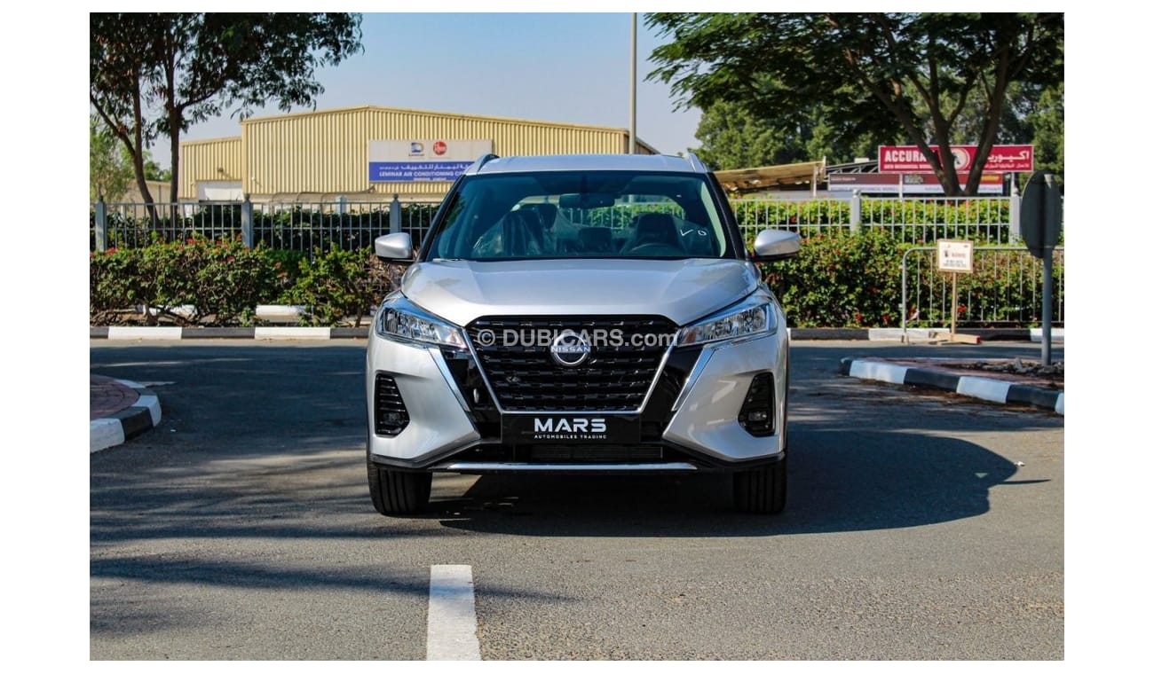 نيسان كيكس BRAND NEW 2024 NISSAN KICKS SV 1.6L