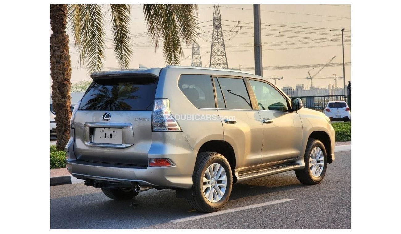 Lexus GX460 LEXUS GX460 FULL OPTION 4X4