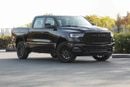 رام 1500 2025 RAM 1500 LIMITED "Night Edition" 3.0L V6 - GCC - Black inside Black