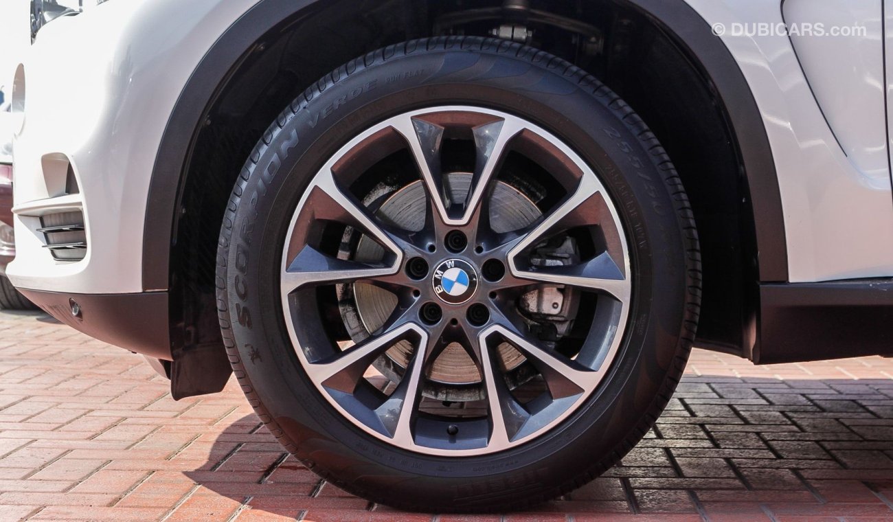 BMW X5 Xdrive 35i