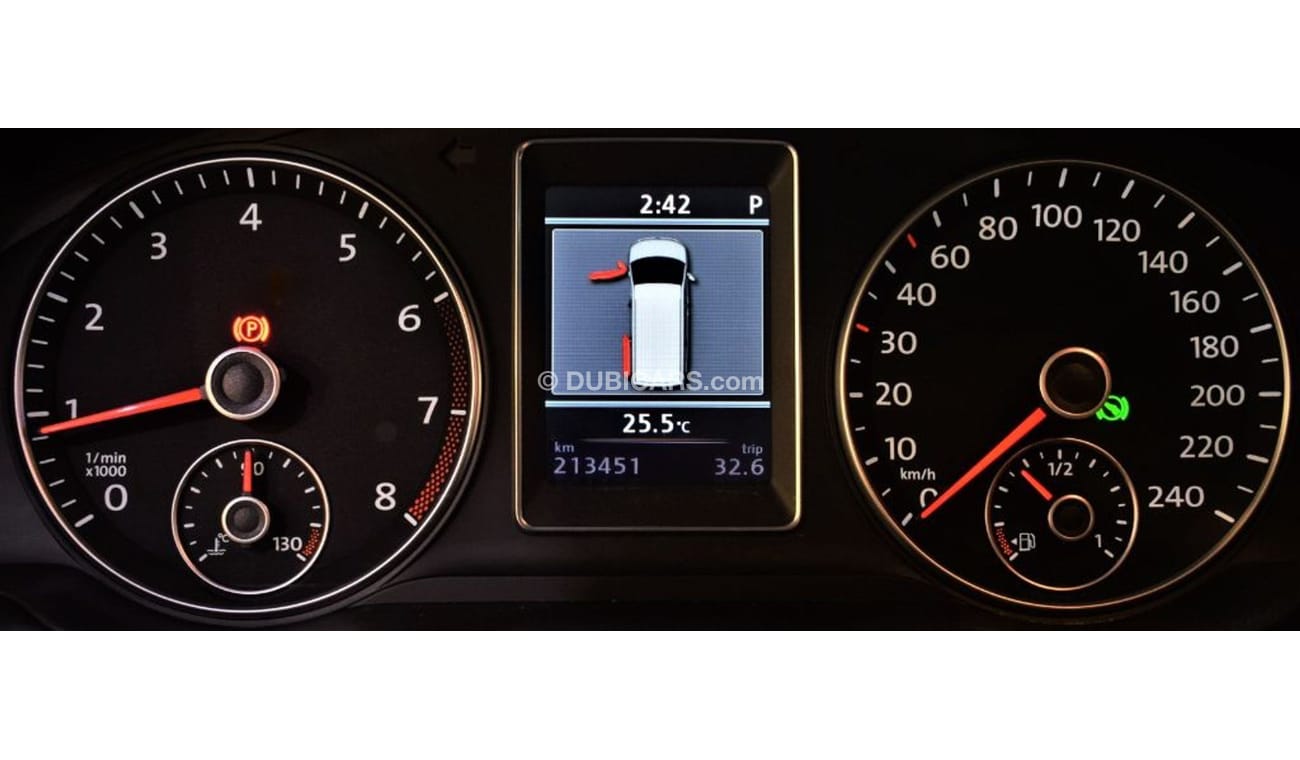 Volkswagen T5 Multivan AMAZING Volkswagen Multivan 2013 Model!! in Silver Color! GCC Specs