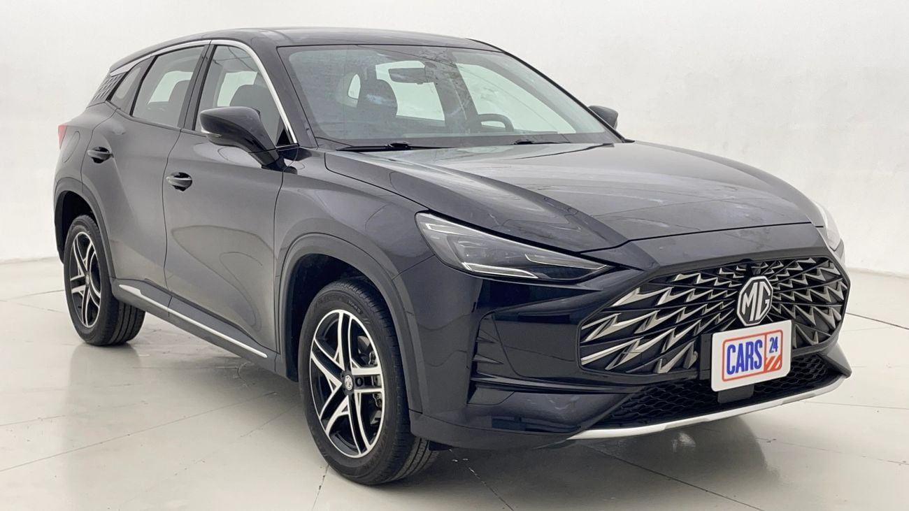 أم جي وان STD 1.5 | بدون دفعة مقدمة | اختبار القيادة في المنزل