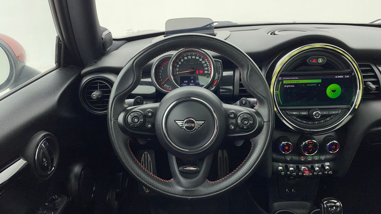 ميني كوبر JOHN COOPER WORKS 2 | بدون دفعة مقدمة | اختبار قيادة مجاني للمنزل