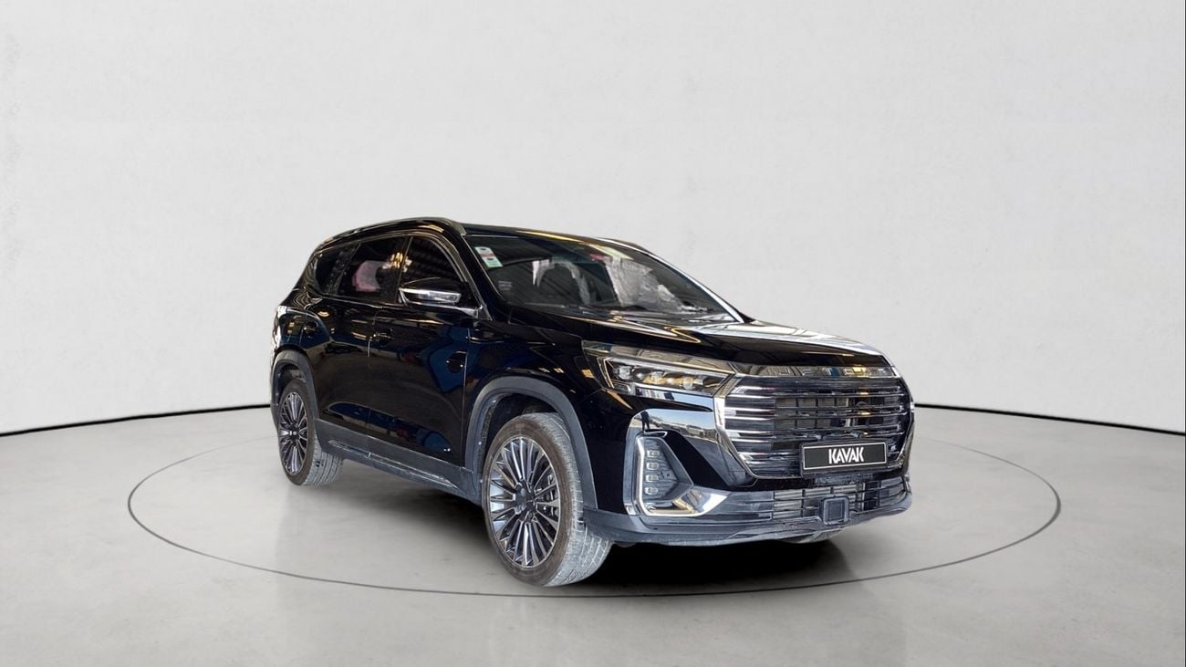 Jetour X90 Plus 2.0T GDI 7DCT LUXURY | Guaranteed Warranty | 0 Down Payment