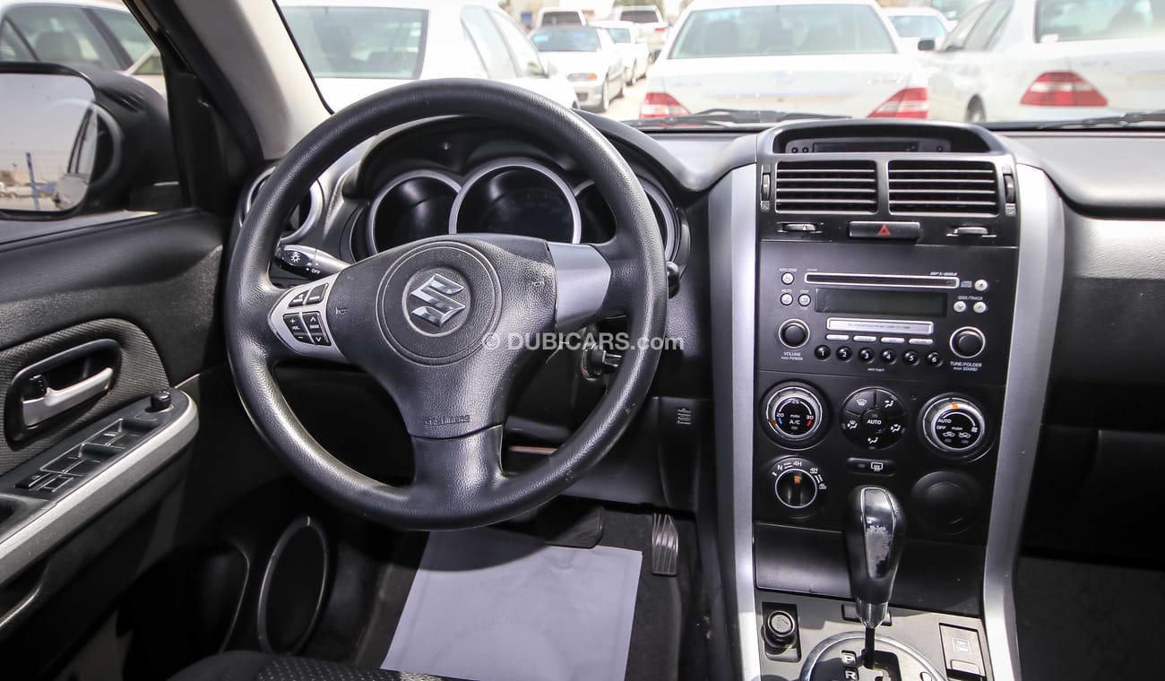 Suzuki Grand Vitara V6