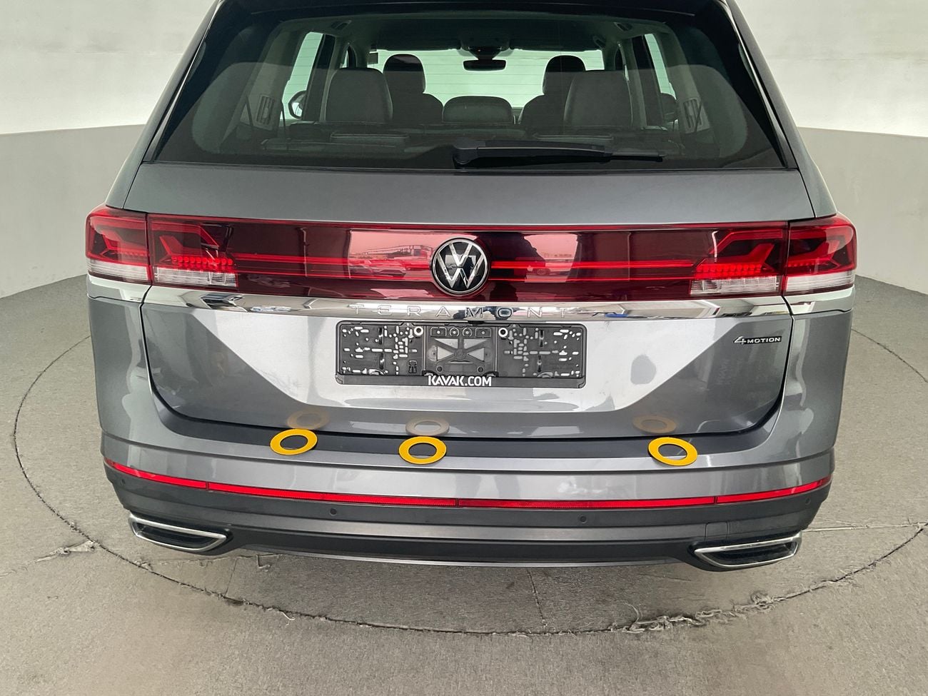 Volkswagen Teramont Trendline 2.0L Trendline | Guaranteed Warranty | 0 Down Payment