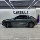 Audi Q8 55 TFSI quattro S-Line 3.0L (340 HP) AED 3,623 / Monthly l 0% Downpayment l S-Line l Agency Service 