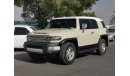 Toyota FJ Cruiser 4.0L PETROL, 16" ALLOY RIMS, SUB-WOOFER, 4WD CONTROL SWITCH (LOT # 8670)