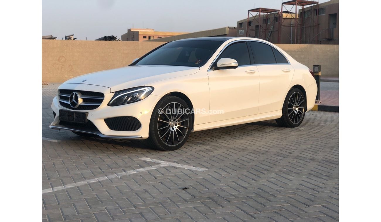 مرسيدس بنز C 200 مرسيدس سي 200