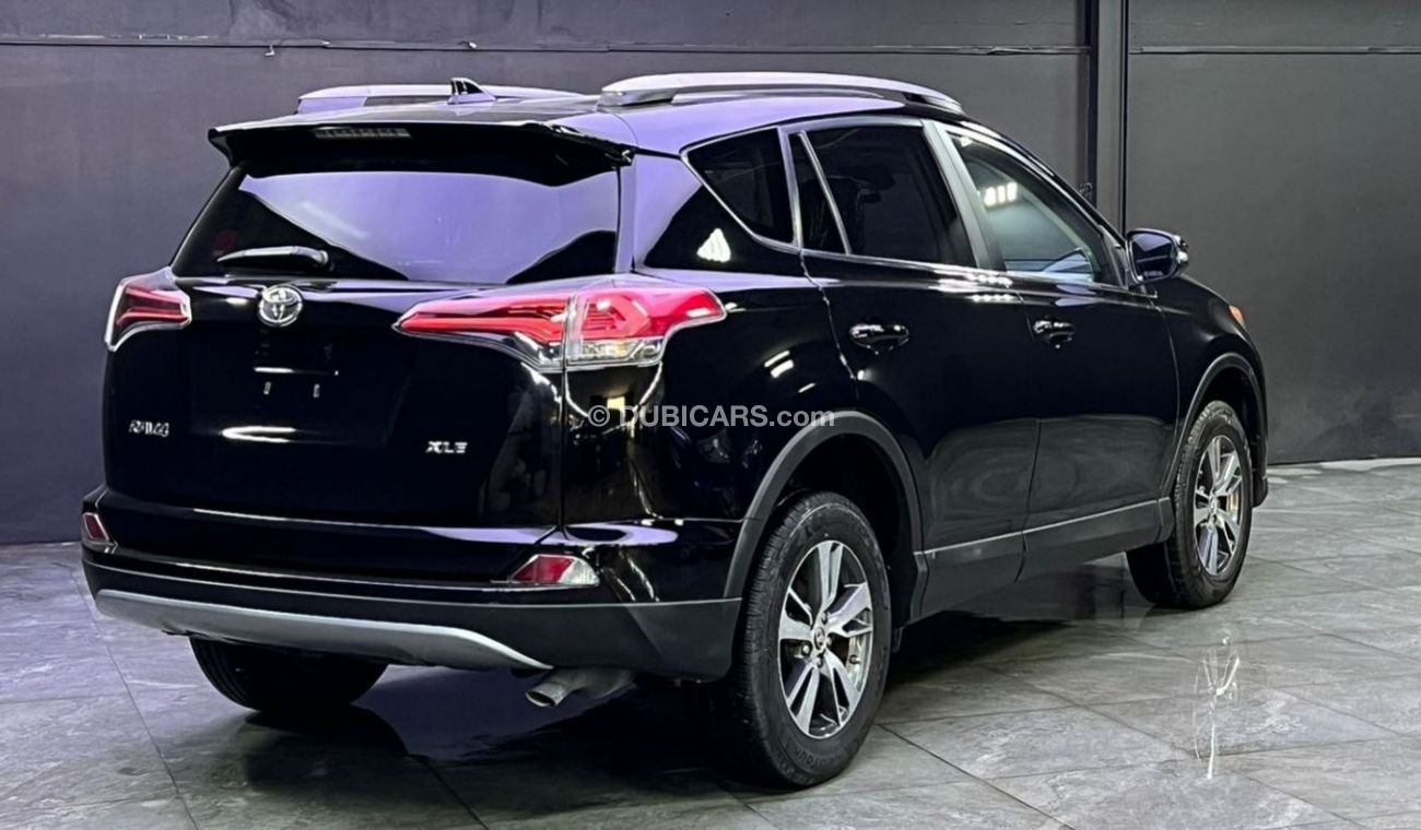 Toyota RAV4 *Offer*2018 Toyota Rav4 XLE 2.5L V4 / Export Only