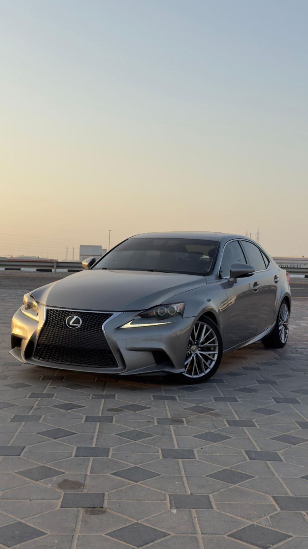 لكزس IS 250 Premier 2.5L