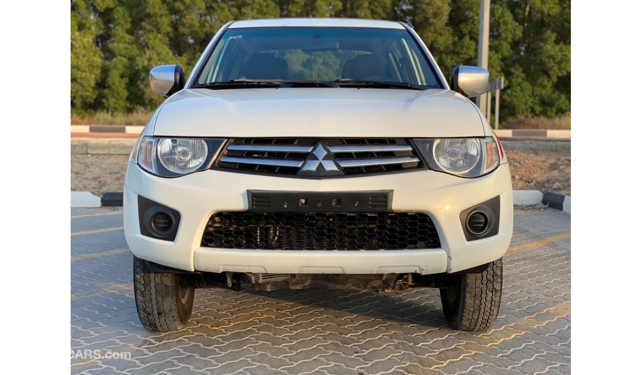 Mitsubishi L200 2013 4x4 Ref#563