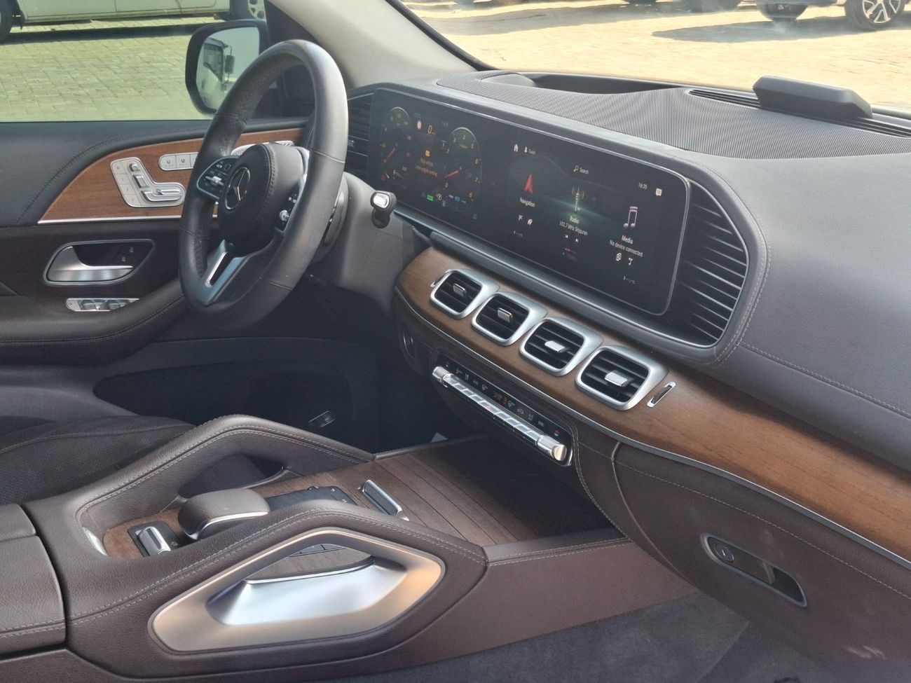 مرسيدس بنز GLE 450 AMG مرسيدس بنز GLE450 2020