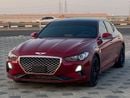 Genesis G70 Platinum