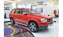Volvo XC90 EXCELLENT DEAL for our Volvo XC90 AWD R-DESIGN ( 2011 Model! ) in Red Color! GCC Specs