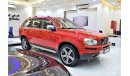 فولفو XC 90 EXCELLENT DEAL for our Volvo XC90 AWD R-DESIGN ( 2011 Model! ) in Red Color! GCC Specs