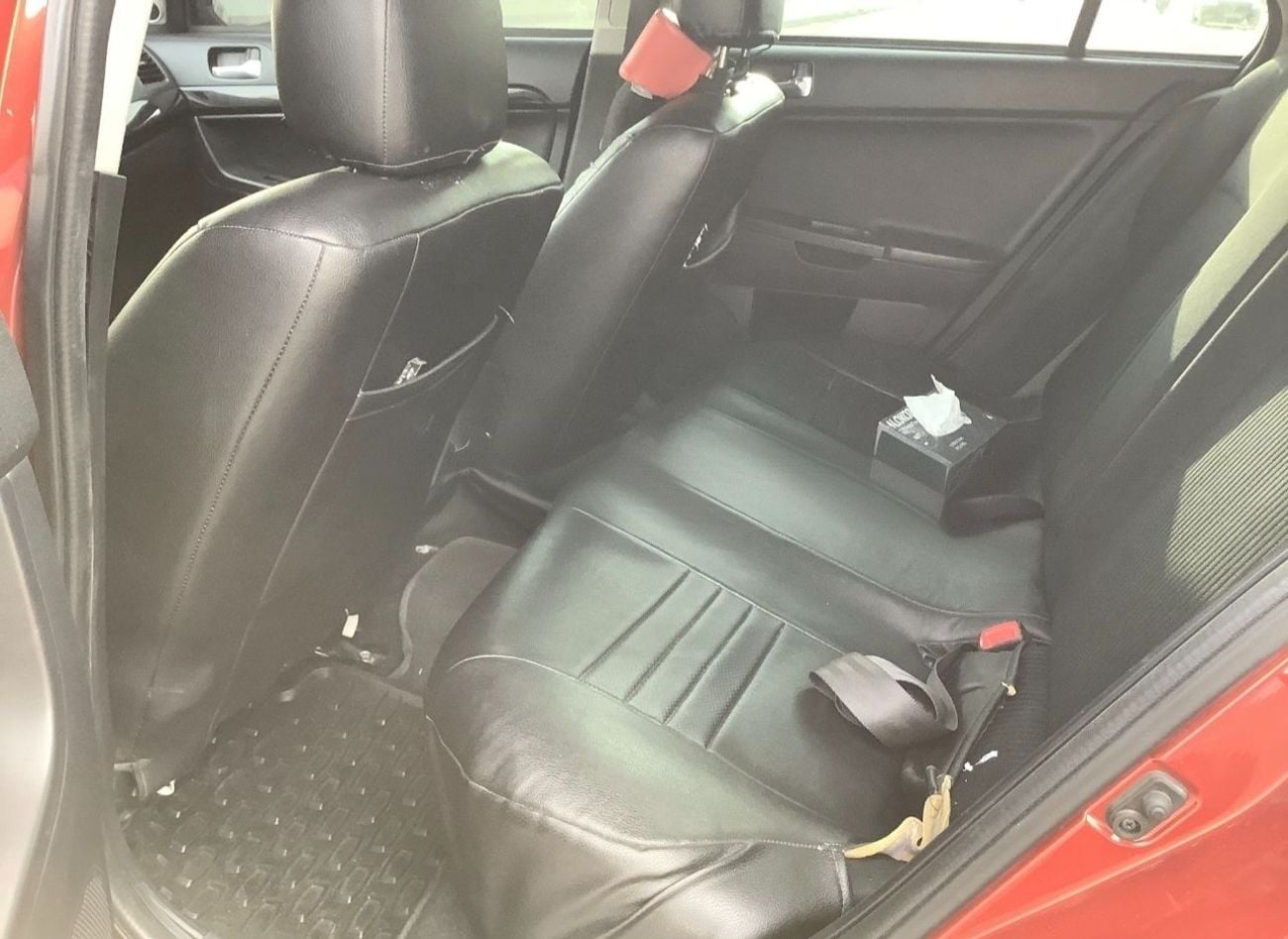 ميتسوبيشي لانسر Mustobishi Lancer Gulf 2015 GT