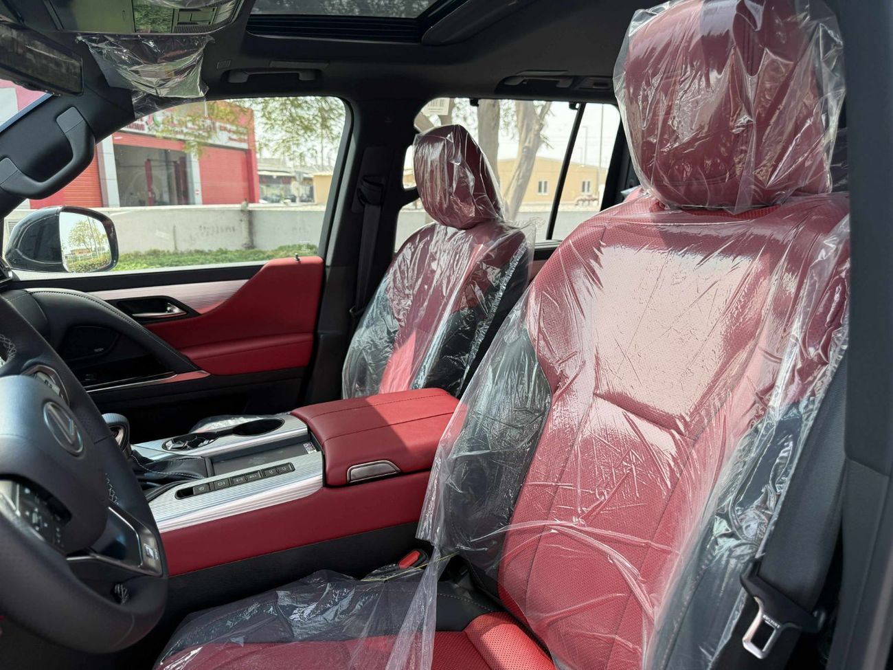 لكزس LX 600 F Sport 3.5L