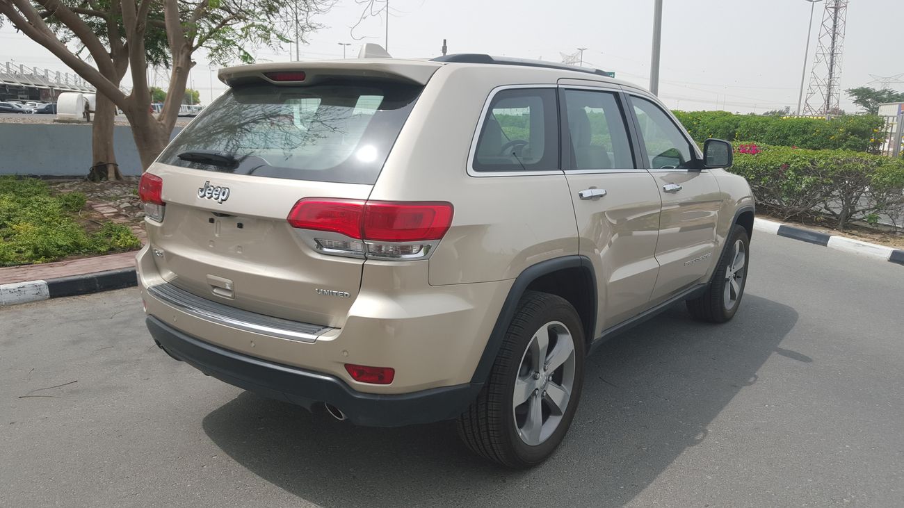 Jeep Grand Cherokee Limited