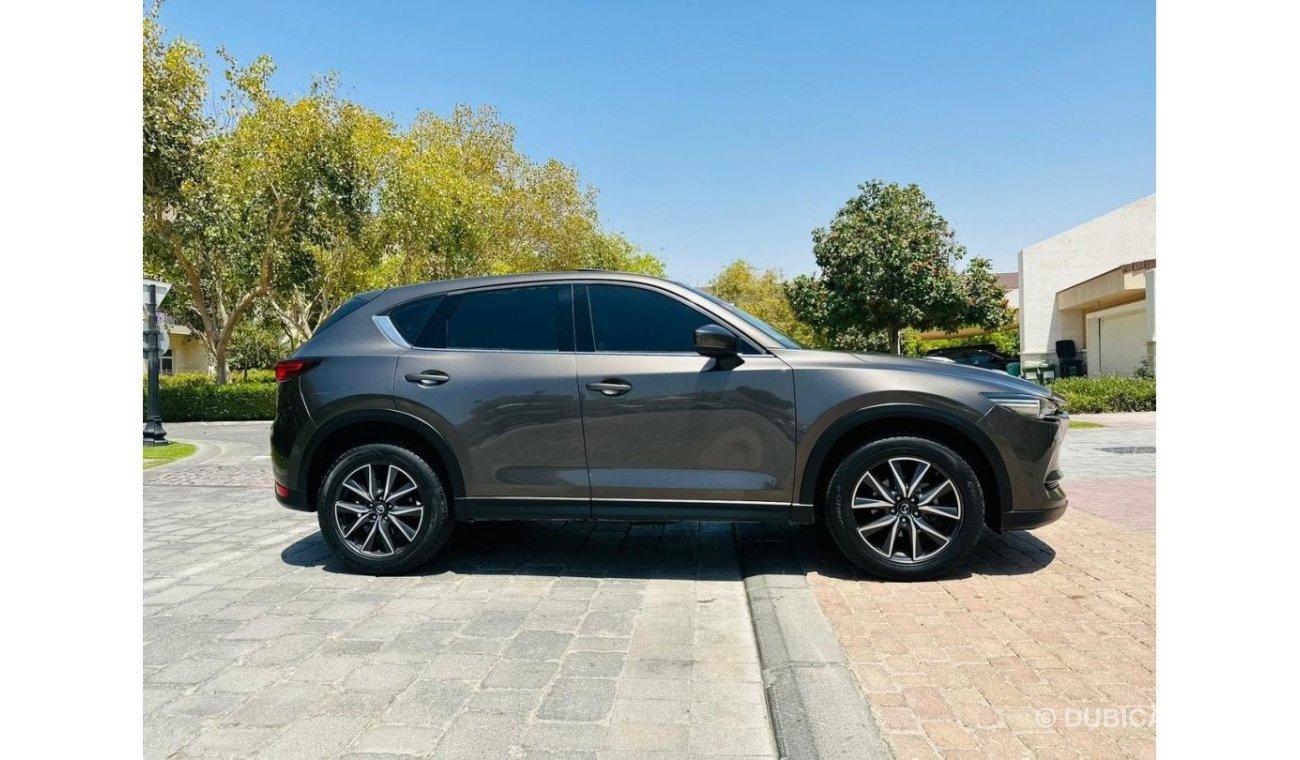 مازدا CX-5 GCC ||1580 P.M MAZDA CX-5  2.0 L ll PUSH BUTTON  START ll 0% DP ll FULL OPTION ll IMMACULATE CONDITI