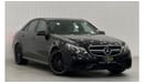 Mercedes-Benz E 63 AMG Std 2015 Mercedes Benz E63 AMG, Full Service History, Full Options, Excellent Condition, GCC