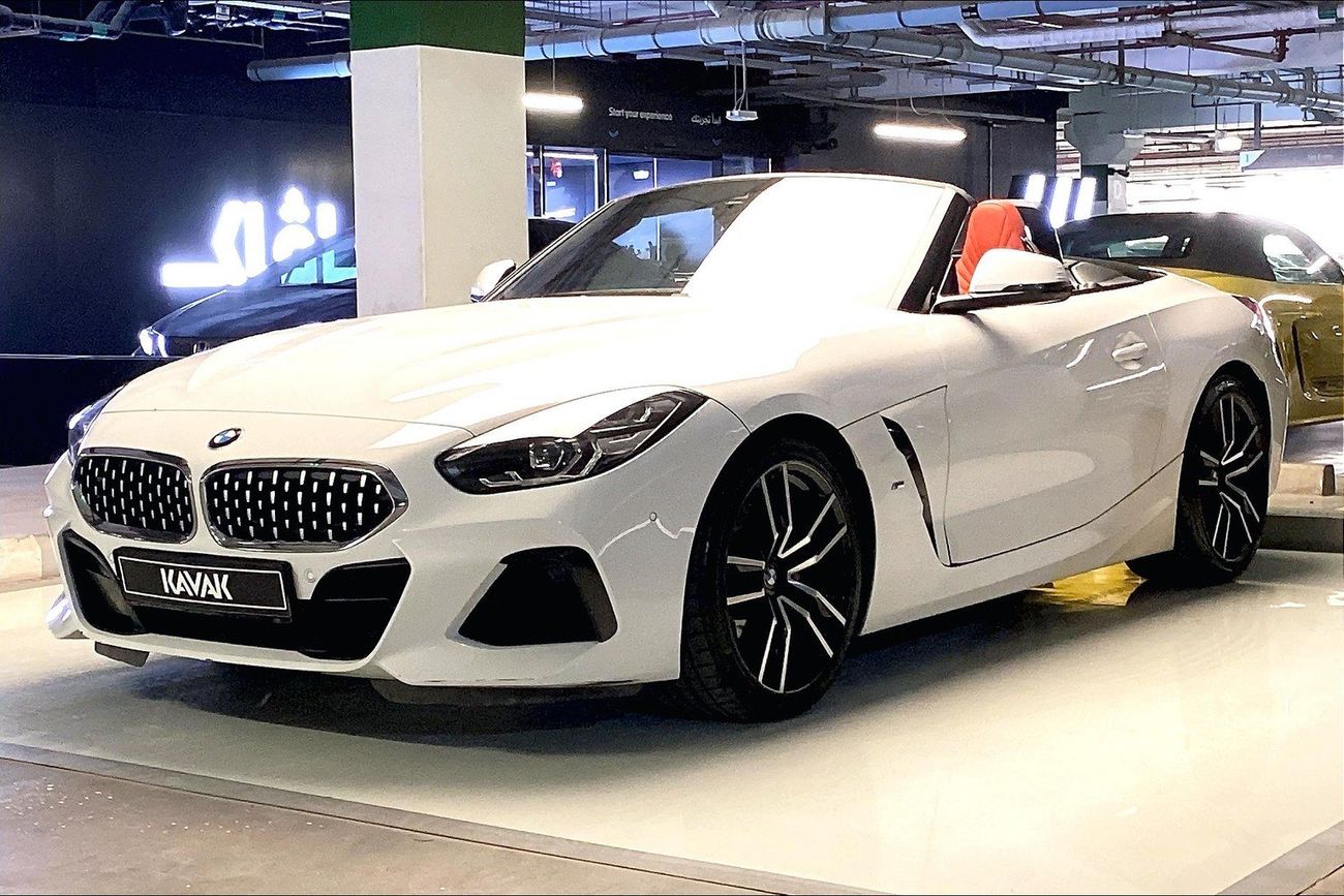 BMW Z4 sDrive 20i M Sport | National Day Celebration | Guaranteed Warranty | 0 Down Payment