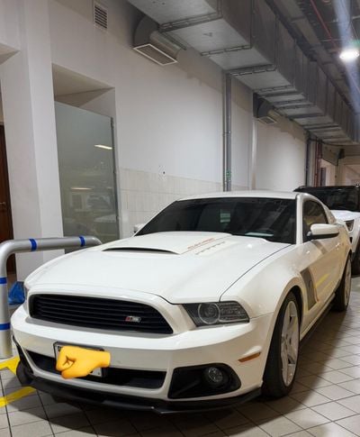 Ford Mustang ROUSH