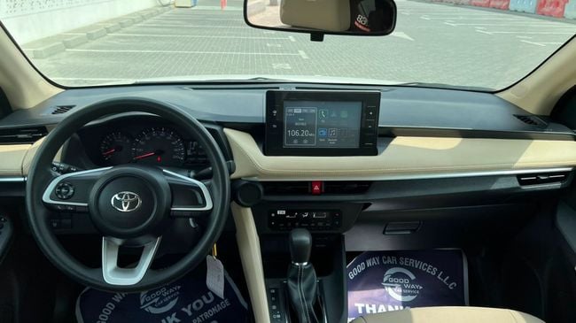 Toyota Yaris E, миниатюра 26