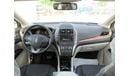 Lincoln MKC 2.3L Ecoboost AWD - ZERO KM - GCC SPECS - PRICE OFFERED FOR EXPORT