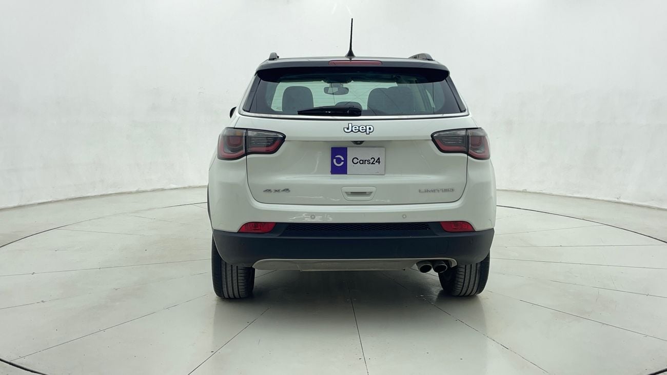 جيب كومباس 2020 LIMITED | AED 875/Month | 0 DP | 30 Day Return | Warranty | Service History