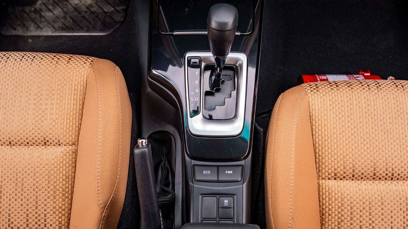 تويوتا فورتونر Toyota Fortuner 2.7L Petrol 4X4 MY2025