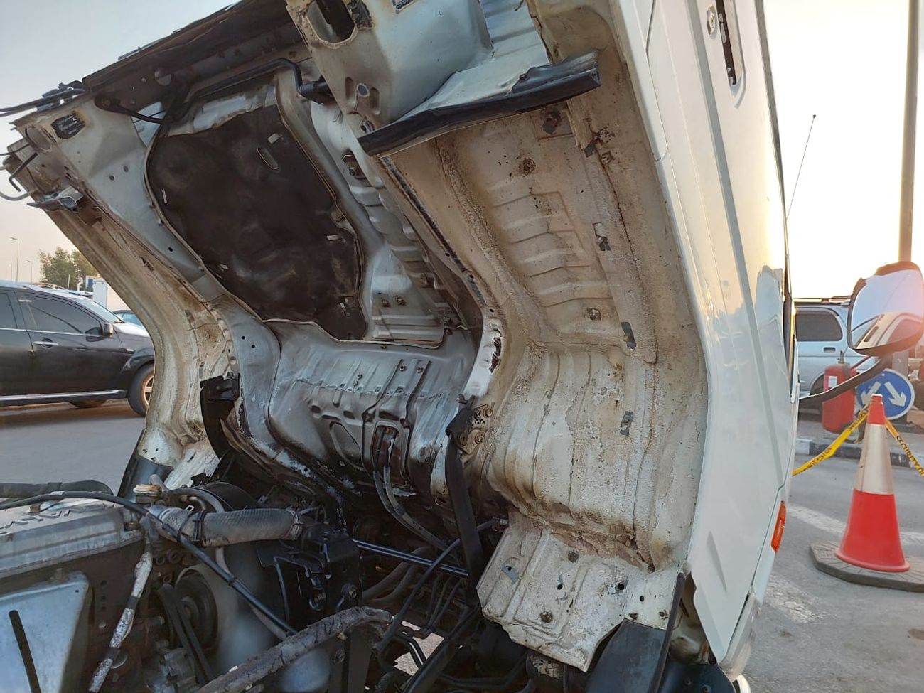 Toyota Dyna TOYOTA DYNA TRUCK RHD 1997 MODEL 4.1 L DIESEL MANUAL(PM03369)