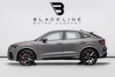 Audi RSQ3 Sportback TFSI quattro 2.5L The BEST Ramadan Offer In The UAE - Limited Time Only! 2028 Audi Warrant