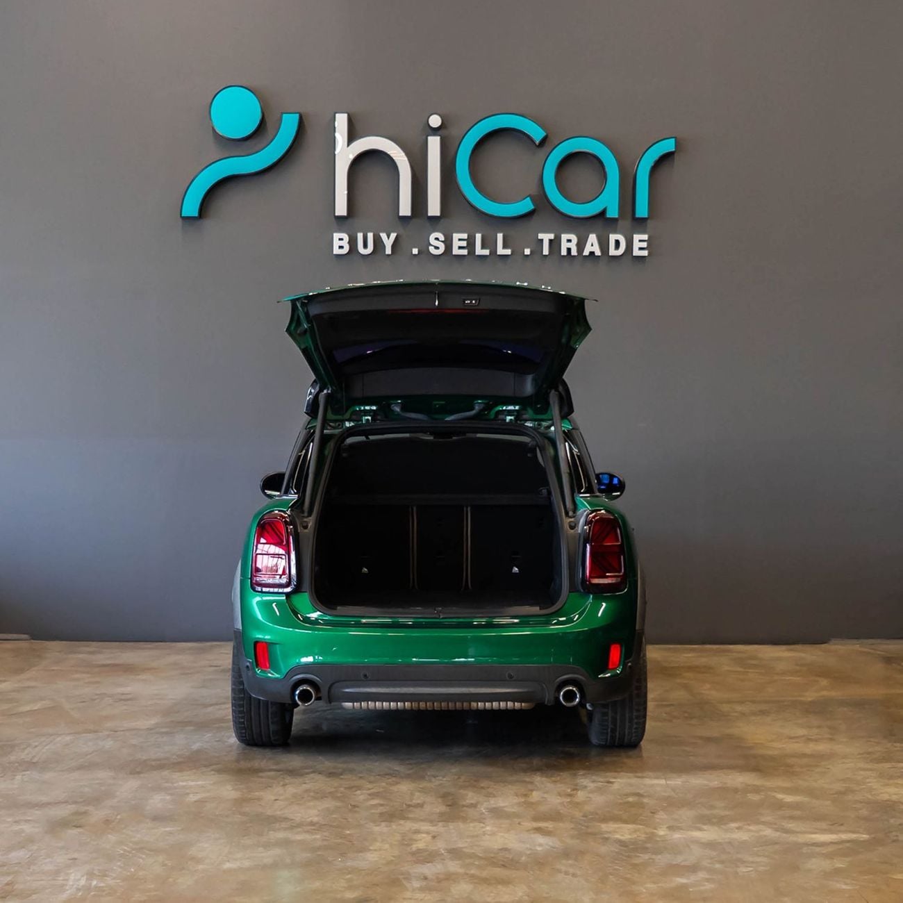 Mini Countryman AED 1,149  P.M • 0% Downpayment • MINI Countryman S ALL4 • 1 Year Warranty