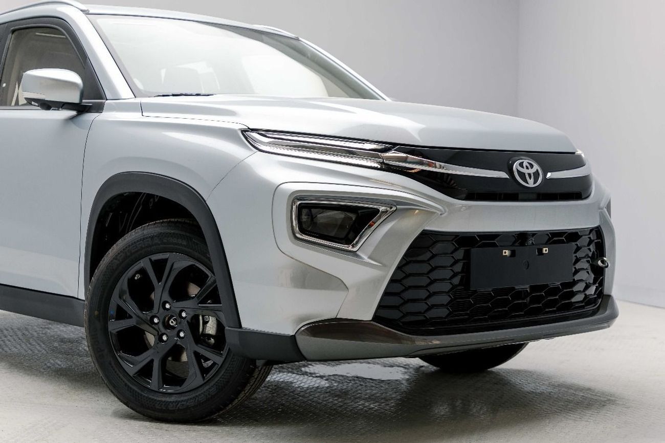 Toyota Urban Cruiser GLX 1.5L