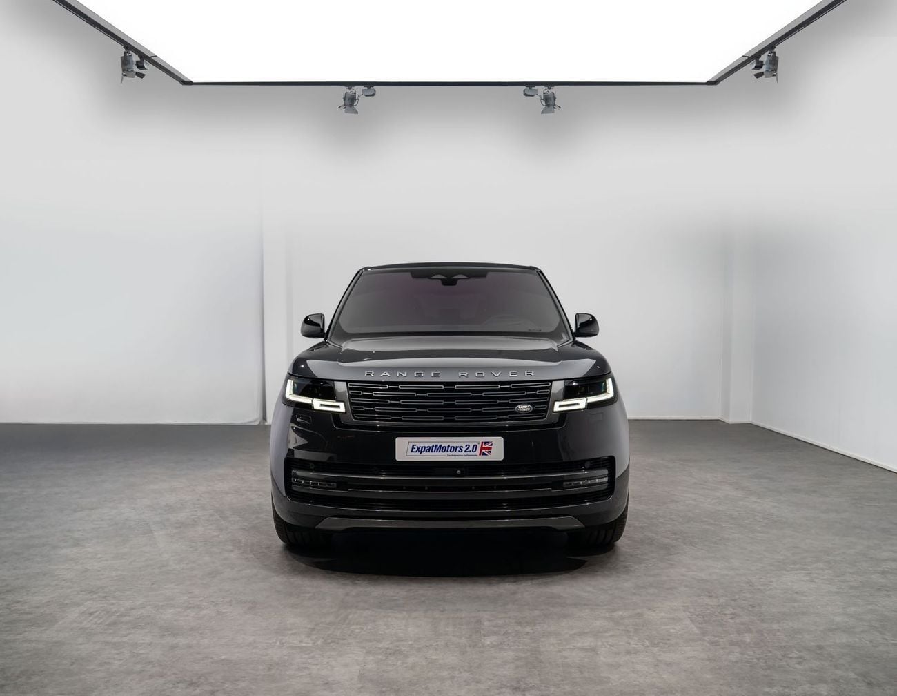 Land Rover Range Rover HSE P400