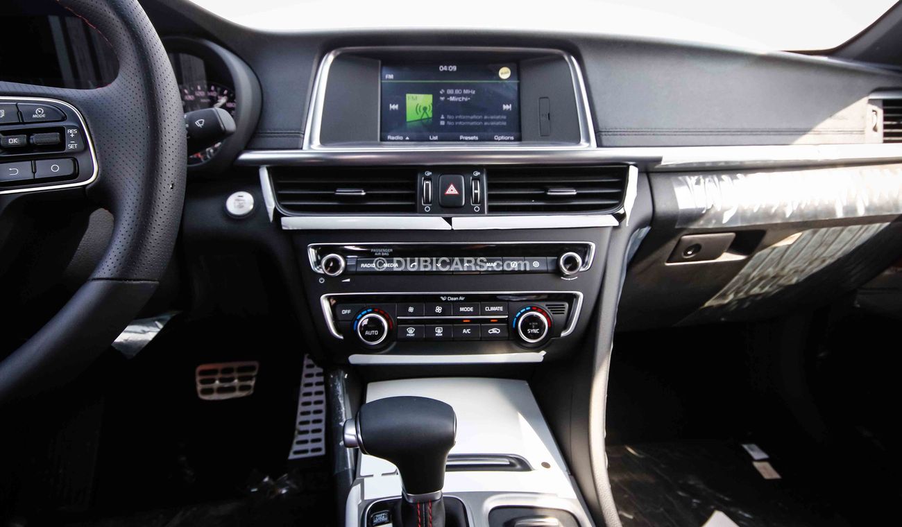 Kia Optima GT Line